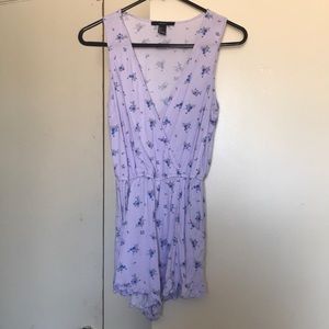 Forever 21 romper